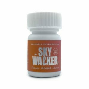 Euphoria Psychedelics – Skywalker (300mg X 5 Capsules) | Shroomyz Canada