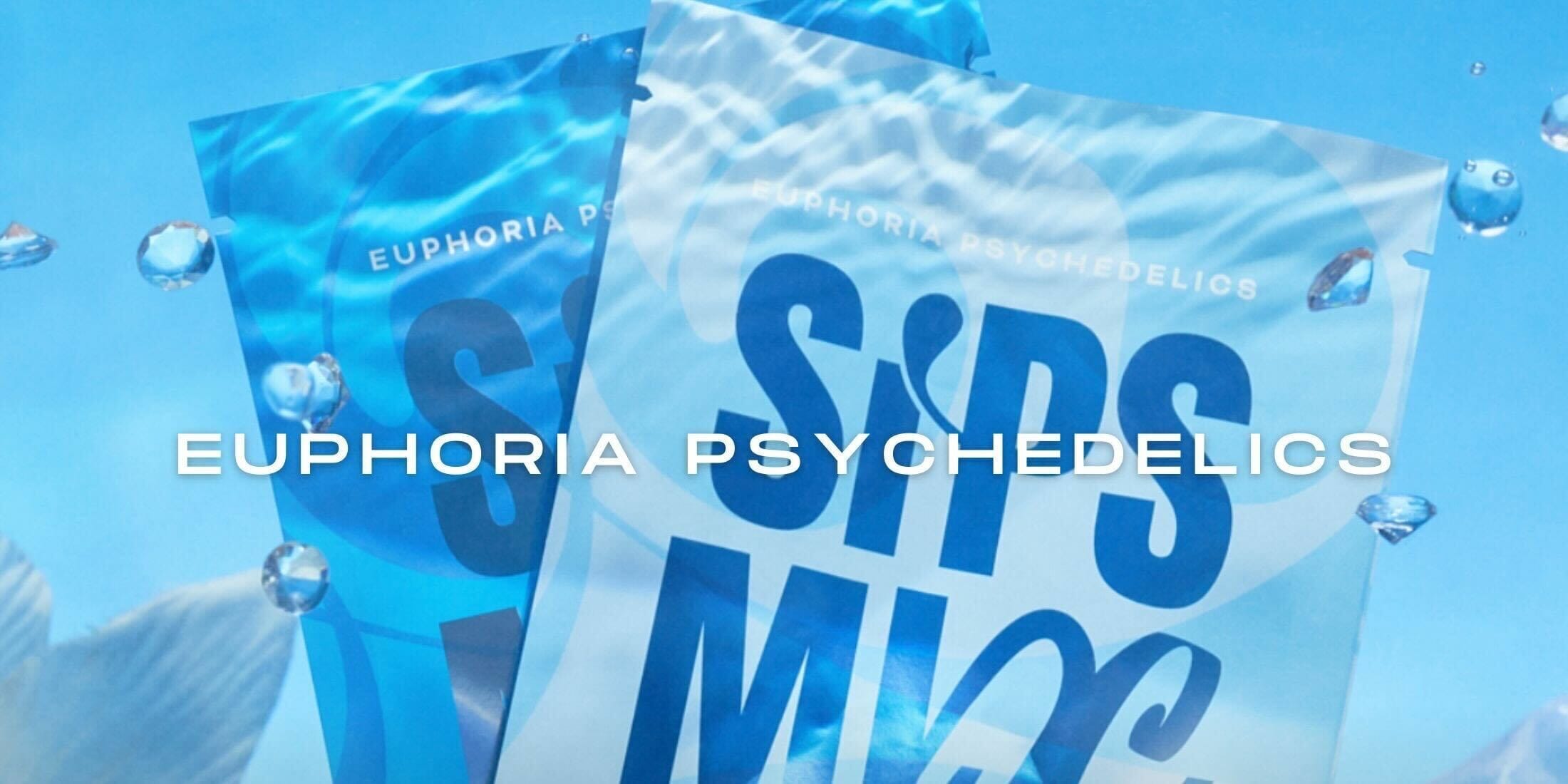 Euphoria Psychedelics –  Strawberry Swirl 1200mg | Shroomyz Canada