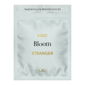 Kind Stranger - Microdose Capsules - Bloom (150mg x 30 Capsules) | Shroomyz Canada
