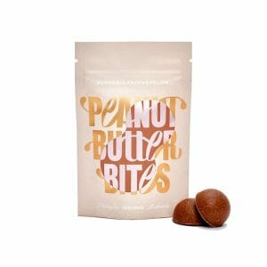 Euphoria Psychedelics – Peanut Butter Bites 1000mg | Shroomyz Canada