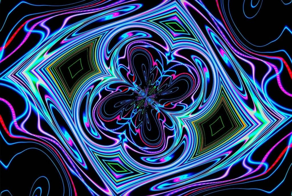 What are Visual Hallucinations When Taking Magic Mushrooms? Psychedelics at Shroomyz Canada