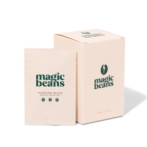 Magic Beans - VISIONARY BLEND 500mg- 10pack | Shroomyz Canada