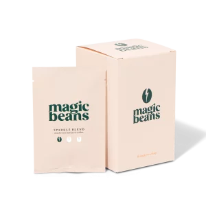 Magic Beans - SPARKLE BLEND 150mg - 10 Pack | Shroomyz Canada