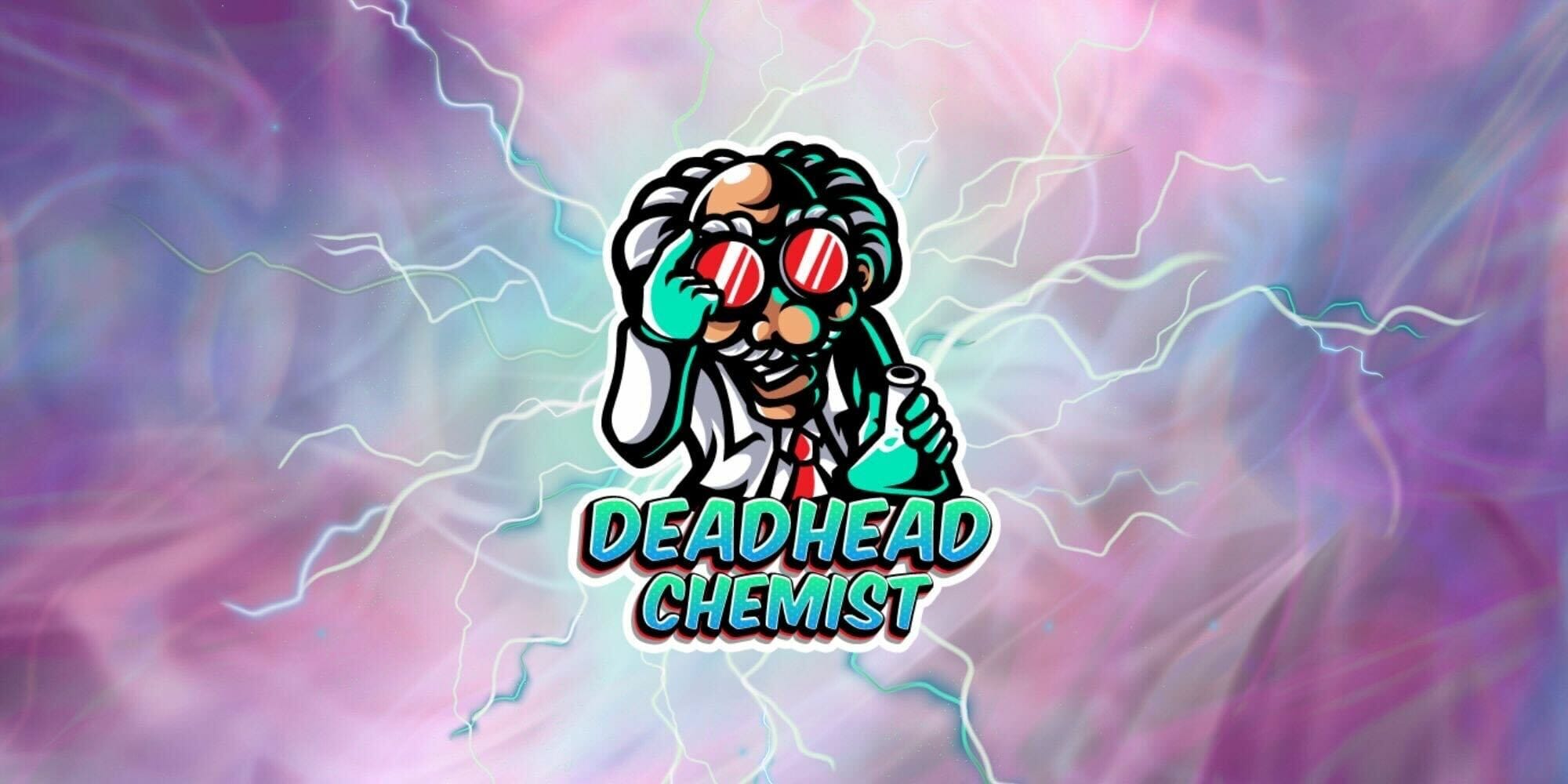 Deadhead Chemist Logo | Shroomyz Canada