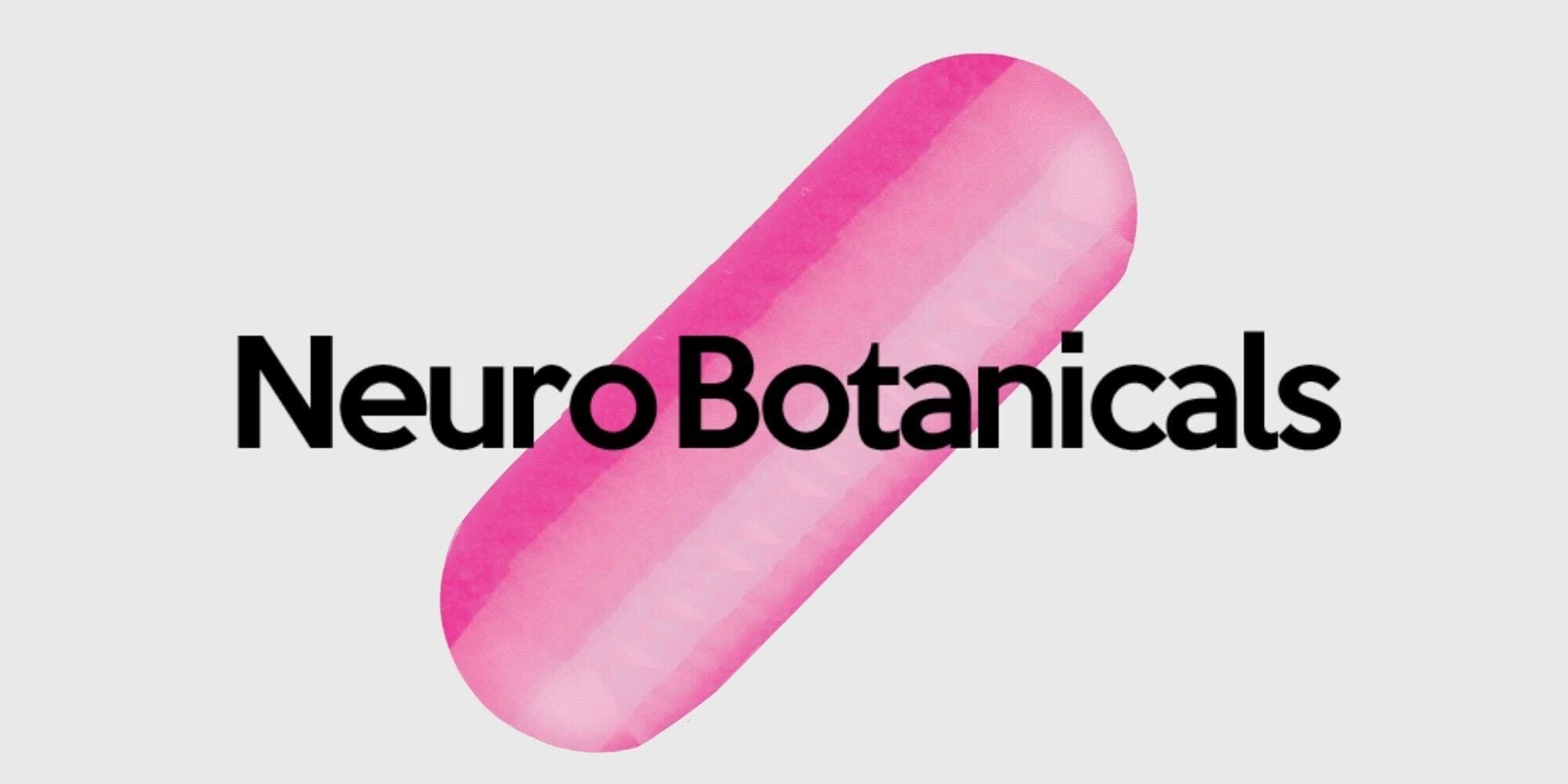 Neuro Botanicals Logo | Shroomyz Canada