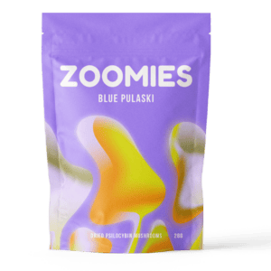 Blue Pulaski | Shroomyz Canada