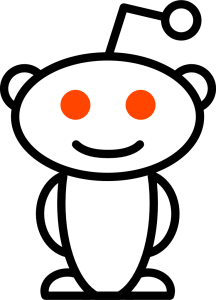 Reddit logo | Shroomyz Canada