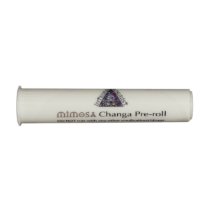 Integral Alchemist - MIMOSA Changa Pre-roll | Shroomyz Canada