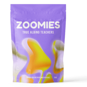 True Albino Teachers | Shroomyz Canada