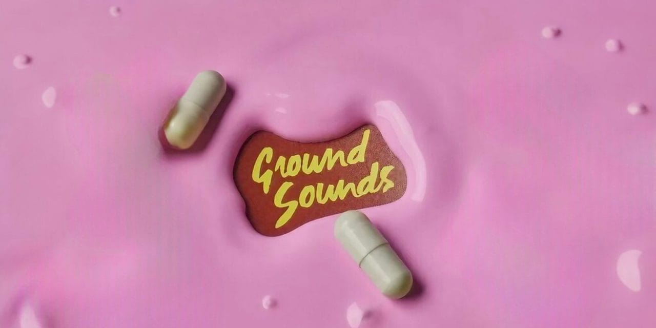 Ground Sounds - Microdose Capsules - Lil Bud | Shroomyz Canada