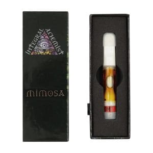 Integral Alchemist - Mimosa- 1ml DMT Vape Cart | Shroomyz Canada