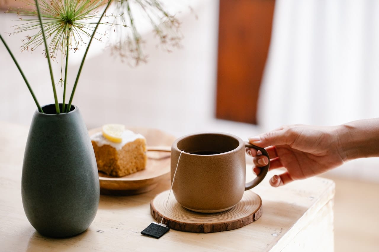 Opting to Quit Alcohol? Consider Mushroom Drink as a Promising Substitute for Alcohol