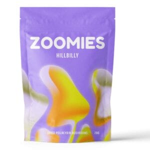 Hillbilly Magic Mushroom | Shroomyz Canada