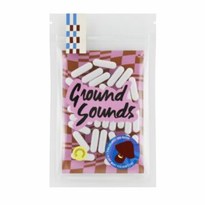 Ground Sounds – Microdose Capsules – Play that Fungi Music | Shroomyz Canada