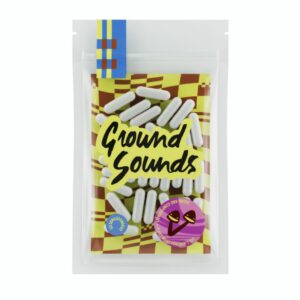 Ground Sounds – Microdose Capsules – Play that Fungi Music | Shroomyz Canada