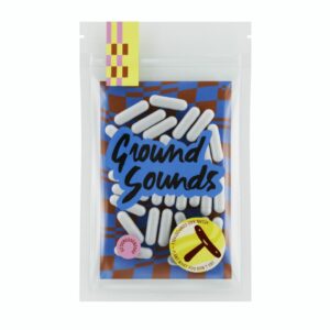 Ground Sounds – Microdose Capsules – Play that Fungi Music | Shroomyz Canada