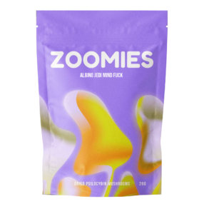 Albino Jedi Mind Fuck | Shroomyz Canada