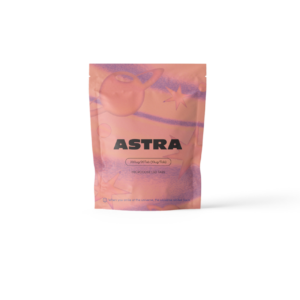 Astra - LSD Stars - 600ug (100ug per tab) | Shroomyz Canada